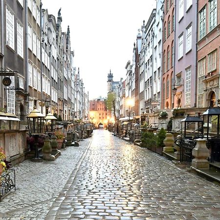 Apartament Kameralny 13 Gdansk Ngoại thất bức ảnh