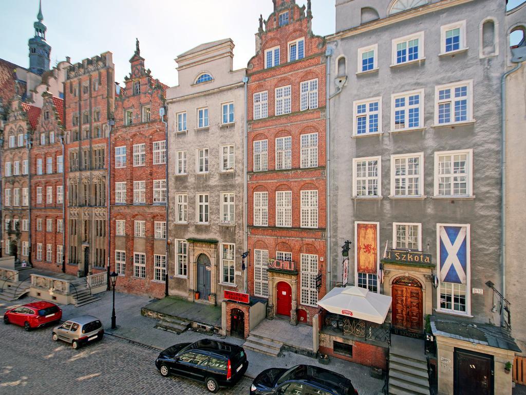 Apartament Kameralny 13 Gdansk Phòng bức ảnh