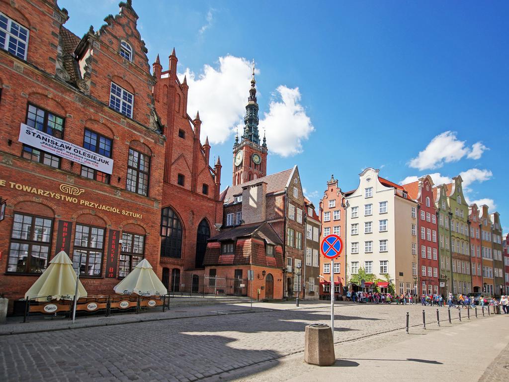 Apartament Kameralny 13 Gdansk Phòng bức ảnh