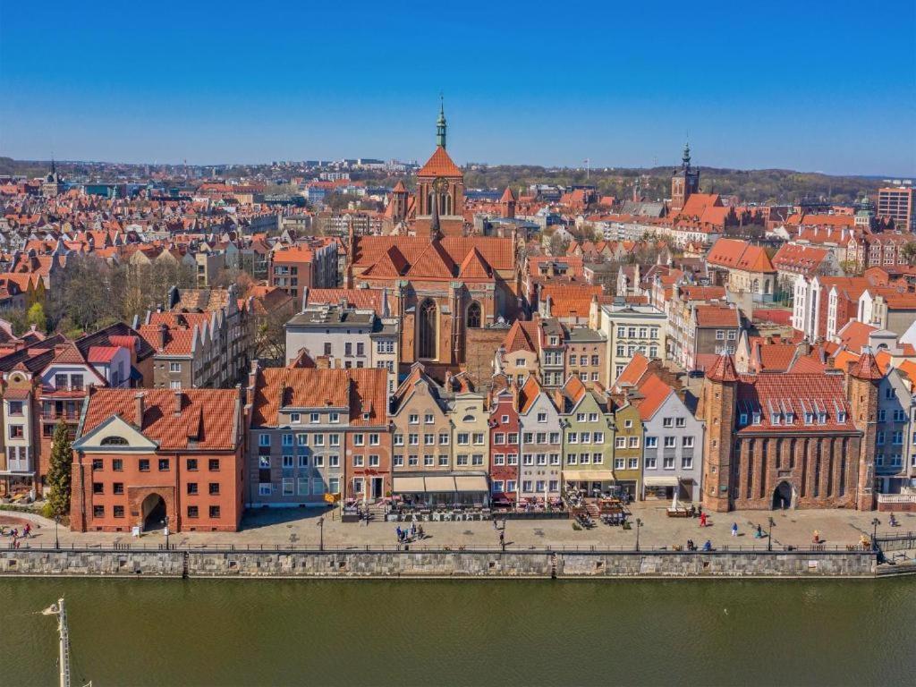 Apartament Kameralny 13 Gdansk Ngoại thất bức ảnh