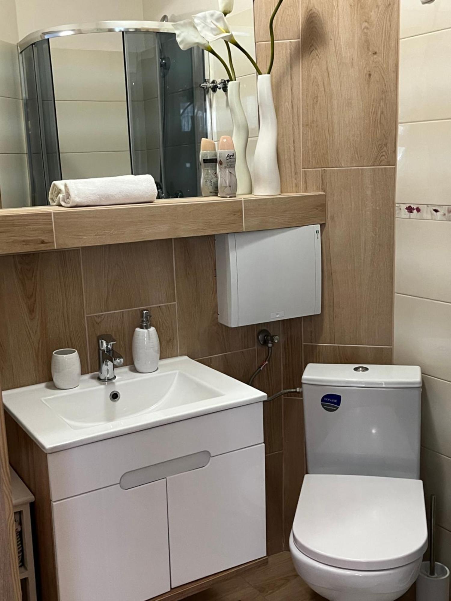 Apartament Kameralny 13 Gdansk Ngoại thất bức ảnh