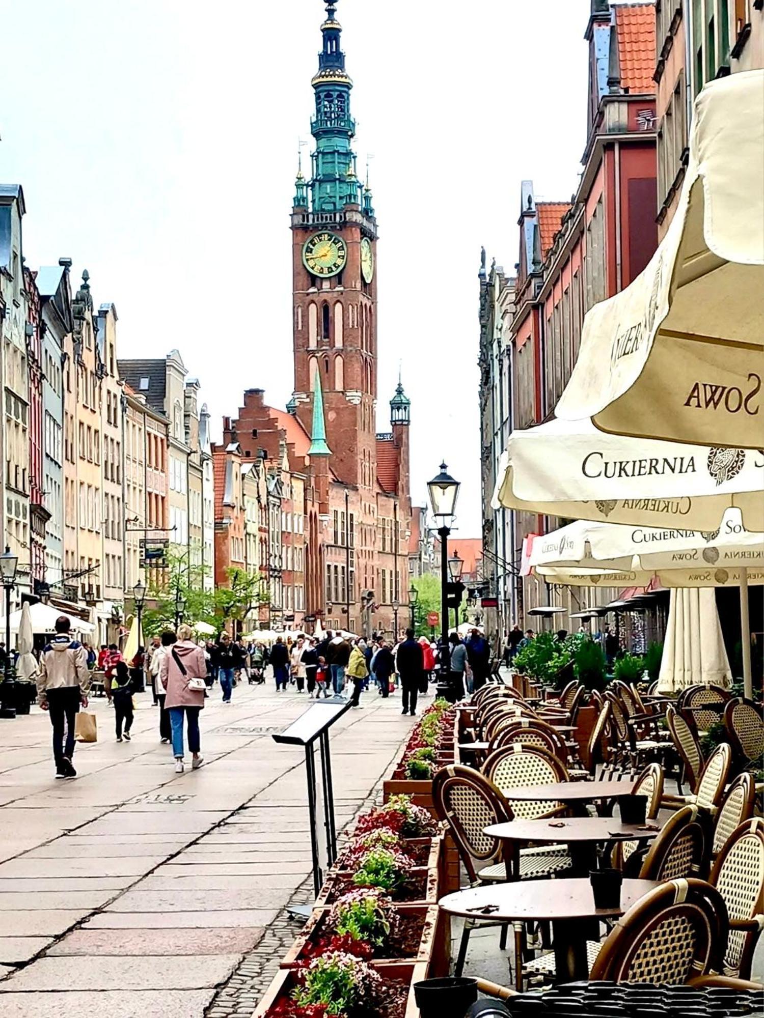 Apartament Kameralny 13 Gdansk Ngoại thất bức ảnh