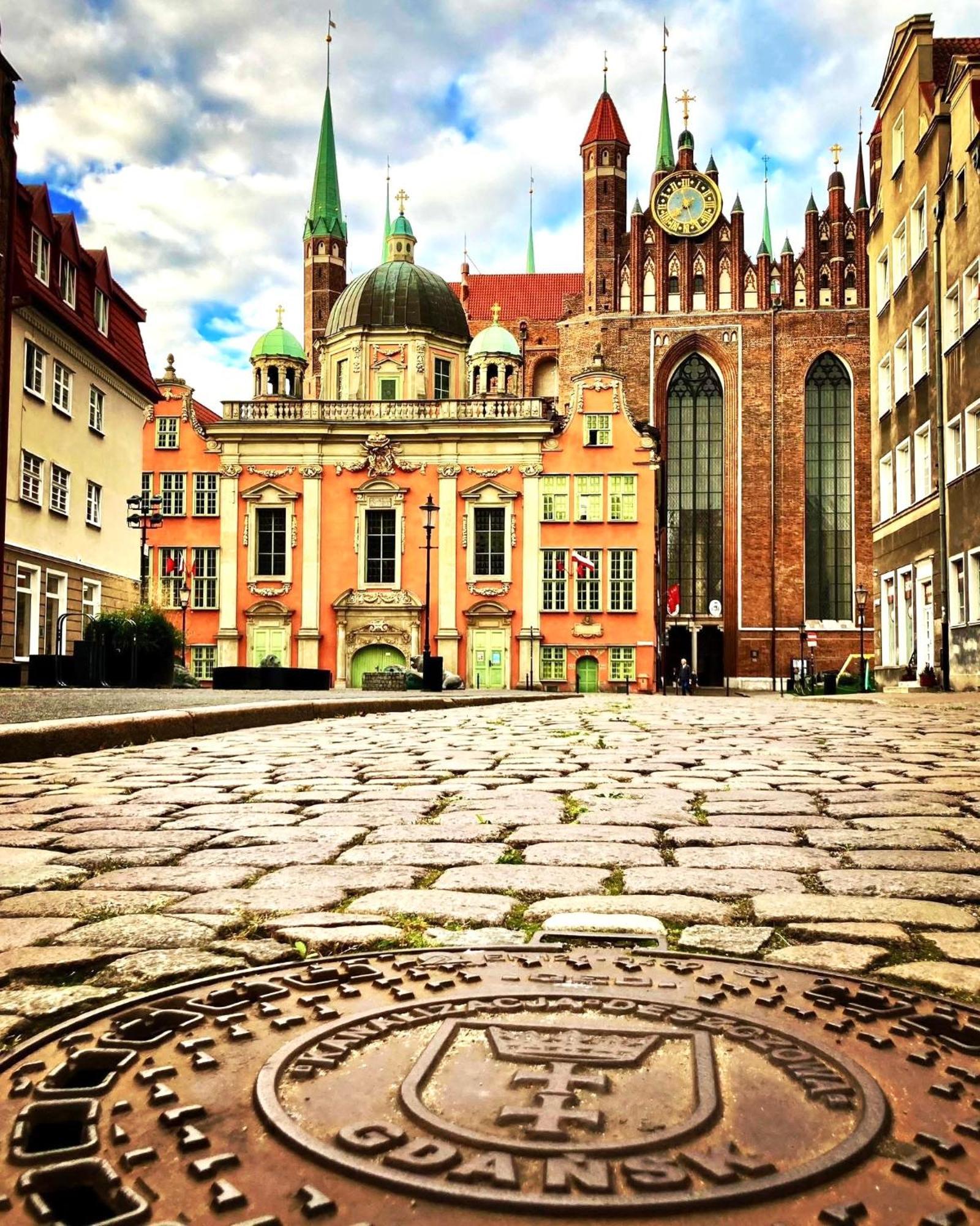 Apartament Kameralny 13 Gdansk Ngoại thất bức ảnh