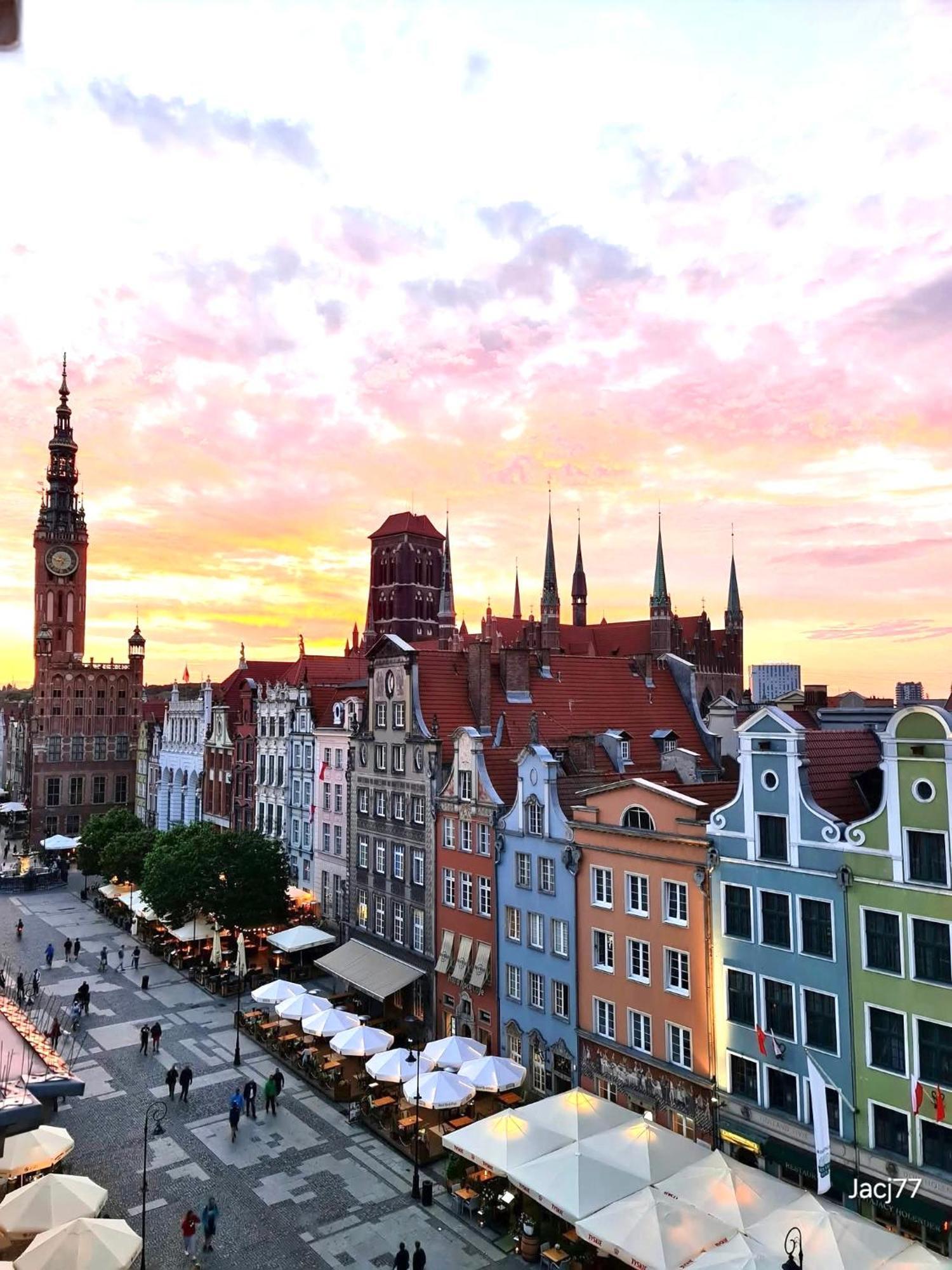 Apartament Kameralny 13 Gdansk Ngoại thất bức ảnh