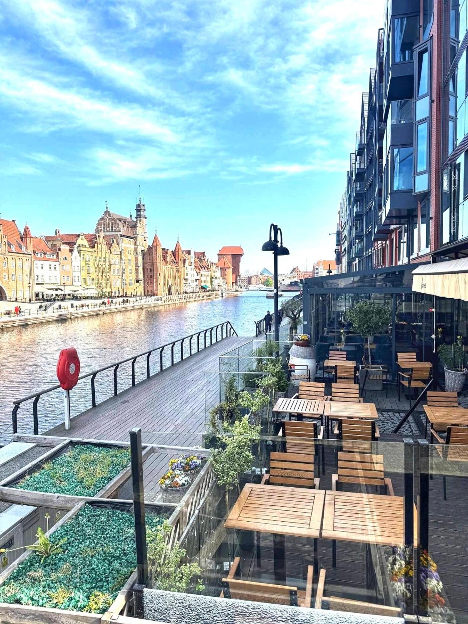 Apartament Kameralny 13 Gdansk Ngoại thất bức ảnh
