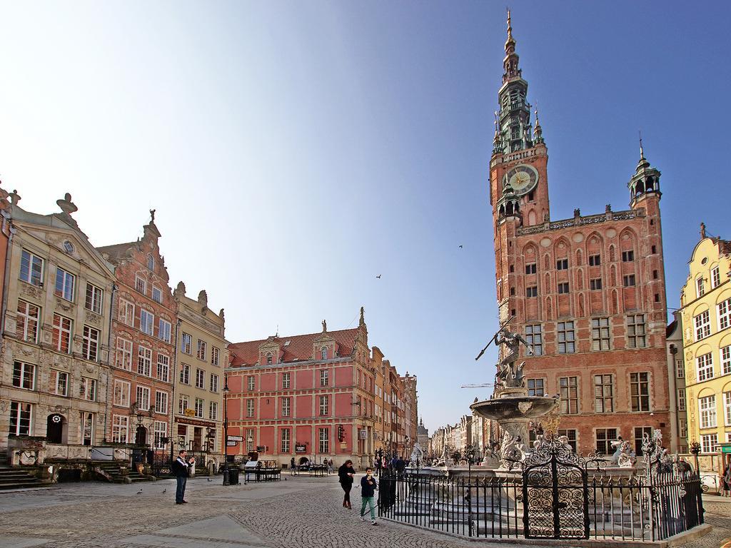 Apartament Kameralny 13 Gdansk Ngoại thất bức ảnh