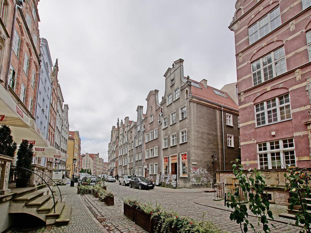 Apartament Kameralny 13 Gdansk Ngoại thất bức ảnh